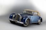 Talbot-Lago T26 Record Cabriolet 1950 года